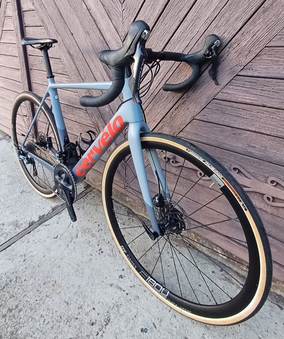 Rower szosowy/endurance Cervelo R-Series Carbon 
ultegra 2/11