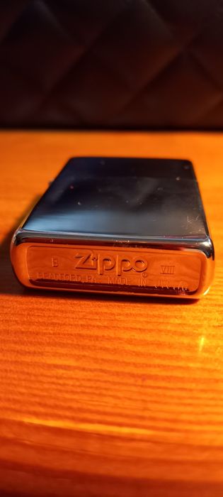 ZIPPO High polish