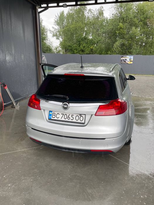 Opel Insignia 2010