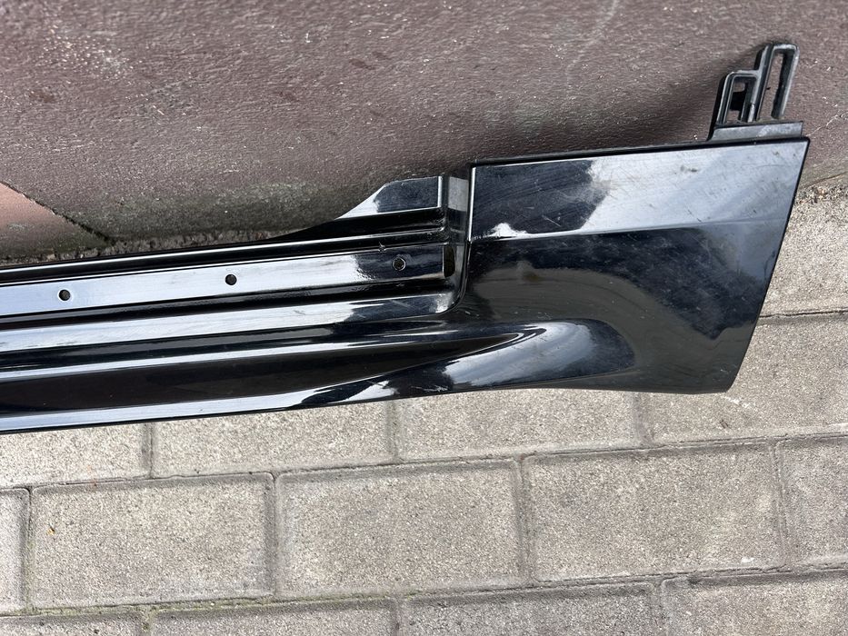 Listwa progowa prawa Volvo XC90 II  14-19r. oryginał lakier 717