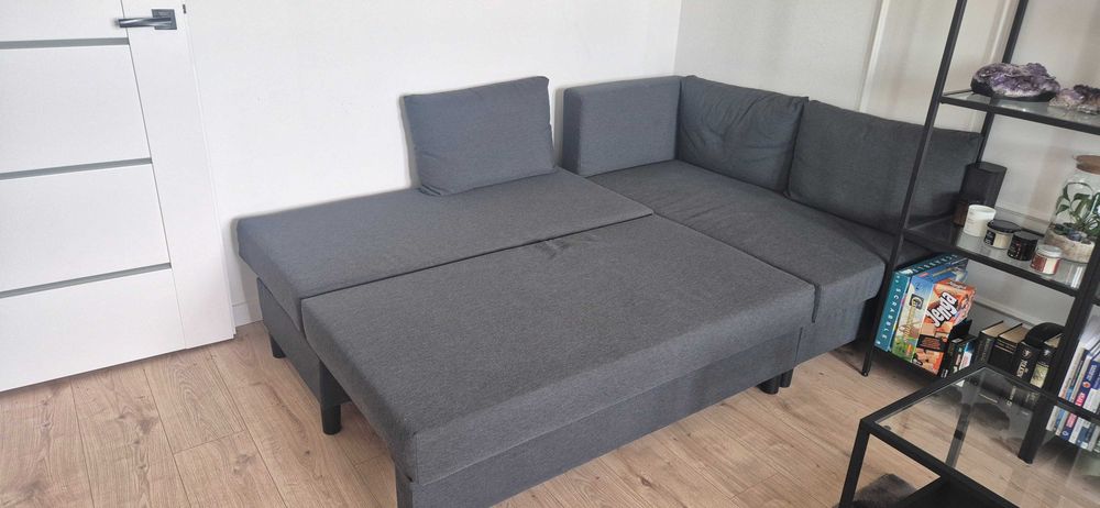Sprzedam sofę narożną IKEA ÄLVDALEN