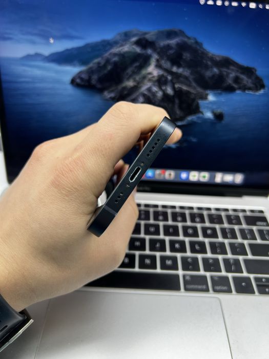 Фіз Сім iPhone 14 128 Midnight Neverlock Магазин Гарантія