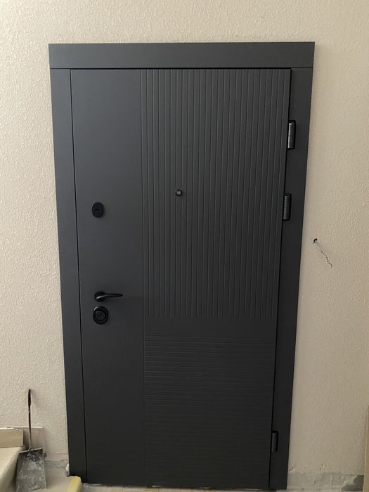 Двері вхідні вуличні для будинків входные металлические двери в дом