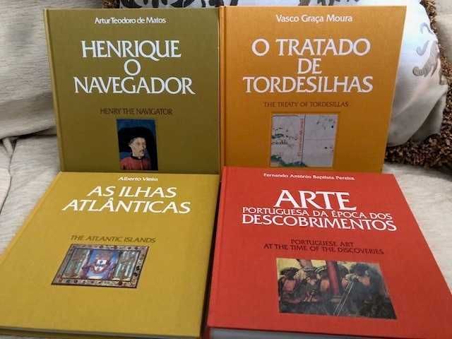 Conjunto 12 livros de coleção dos CTT, de 1990 a 2000