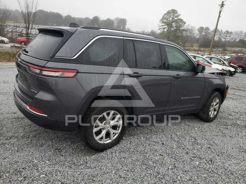 Розбірка Розборка Jeep Grand Cherokee WL L LIMITED 3.6 4X4 2021-2024