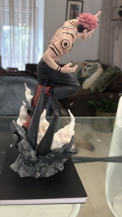 Jujutsu Kaisen / Yuji Itadori / Sukuna’s