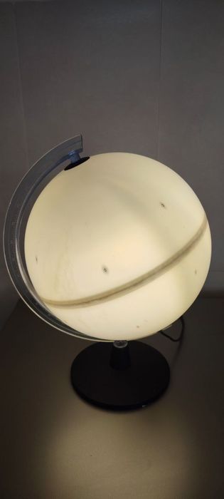 Luminária Globo - Abajur - Candeeiro