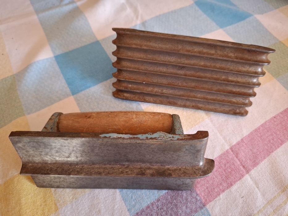 Vicker ferramentas de fazer ranhuras para trolha e pedreiro