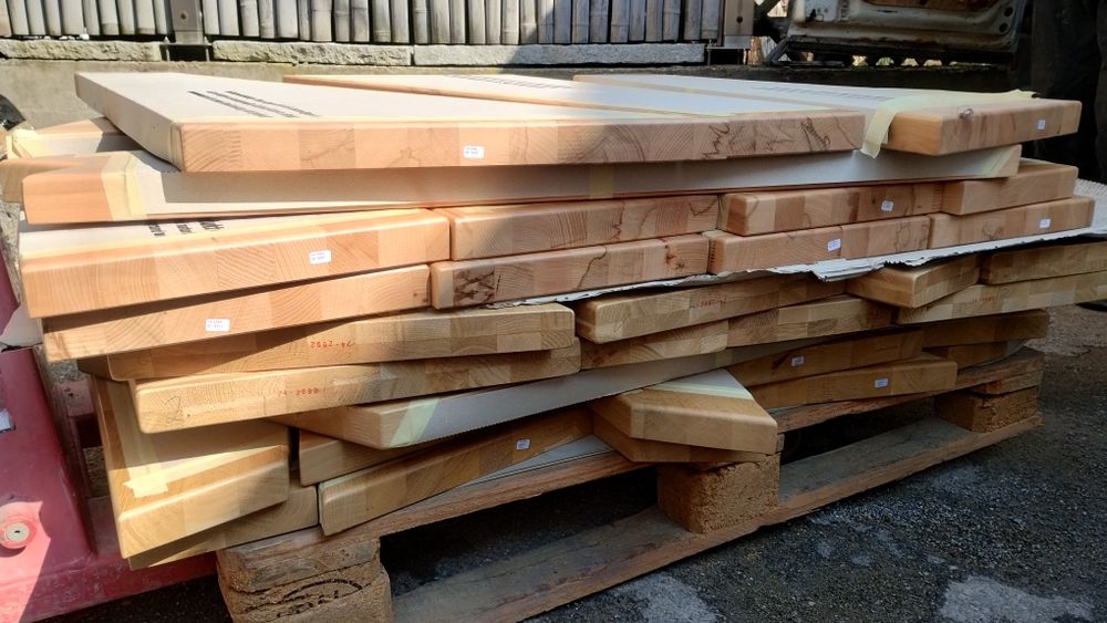 Schody stopnie montaż