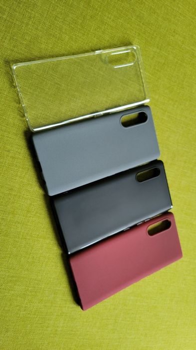 Акция! Качественный чехол Lg Velvet/G9