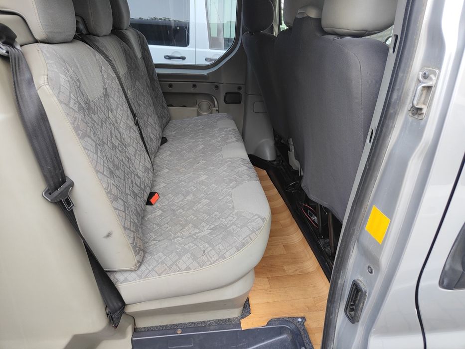 Opel Vivaro 6 osobowy