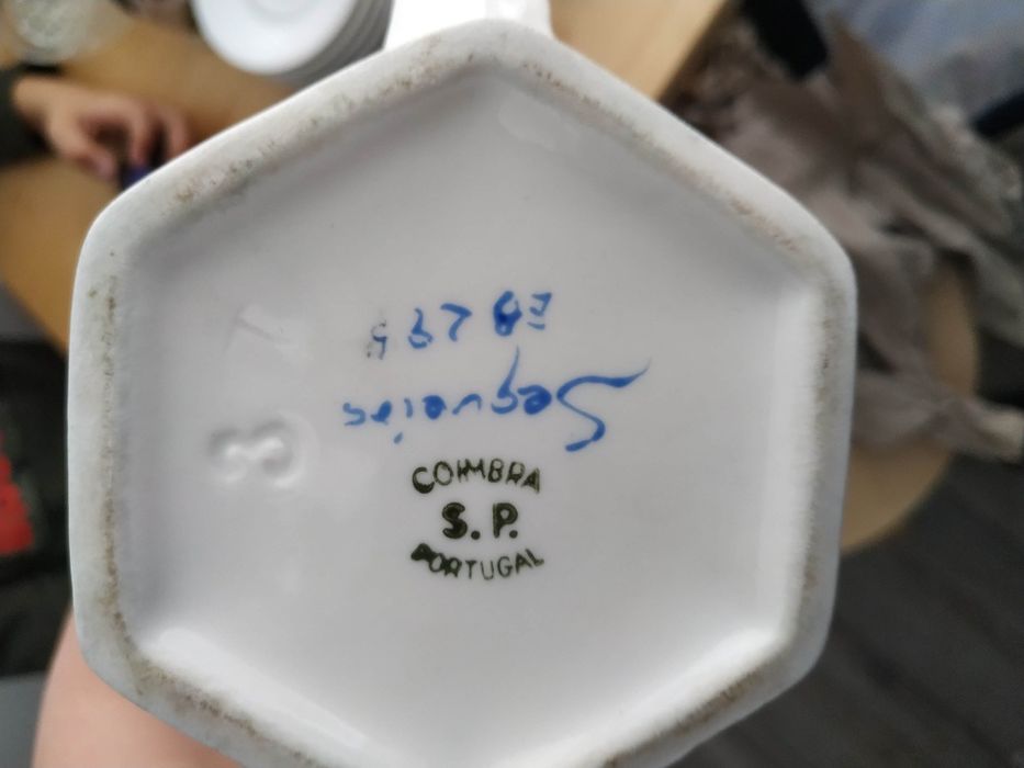 Serviço café chá sp Coimbra conjunto