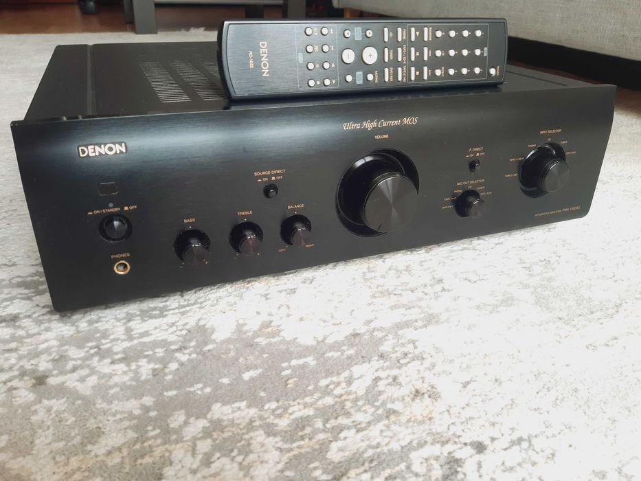 Підсилювач Denon PMA-1500AE