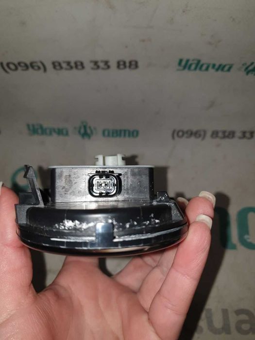 Емблема  двері багажника Lexus RX значок з датчиком