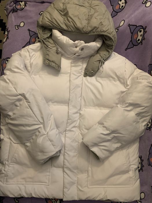 DKNY męska ocieplana kurtka rozmiar XL bardziej XXL