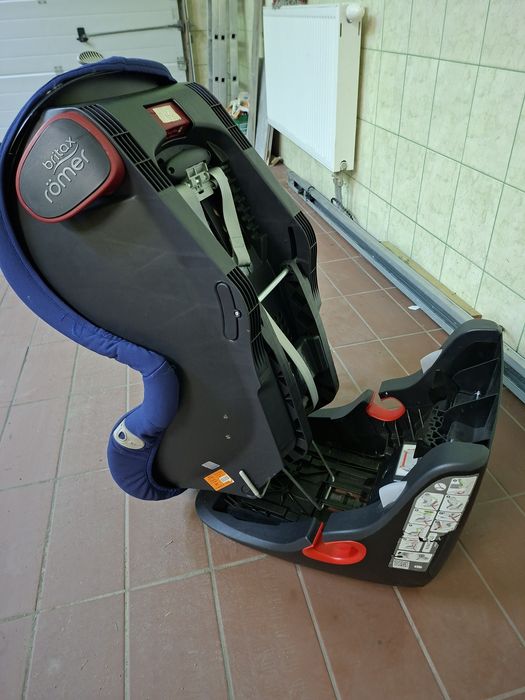 Britax Römer King LS