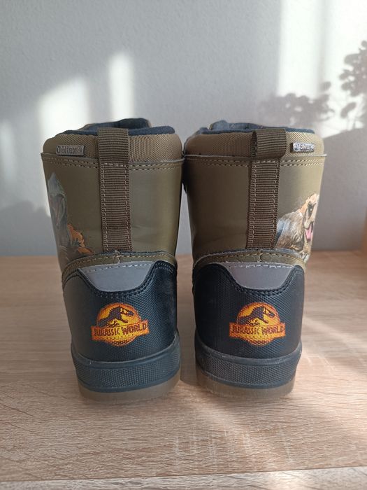 Buty zimowe chłopięce 29 rozmiar