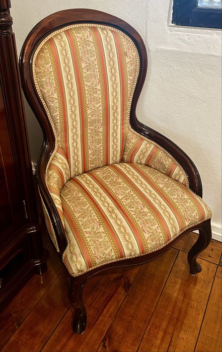 Cadeirão Vintage/Antigo