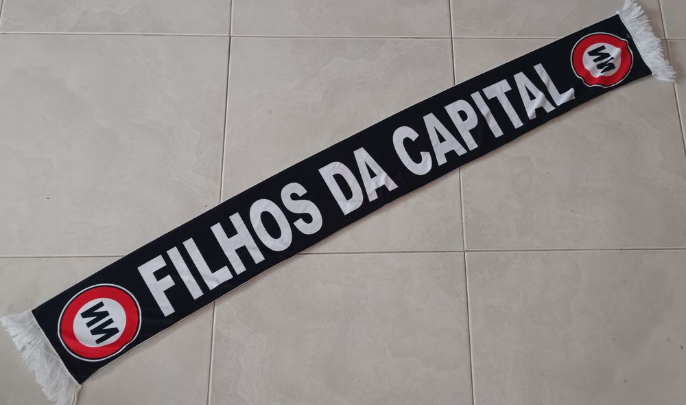 Cachecol NN Benfica