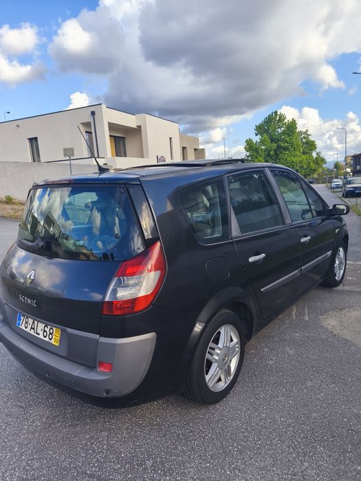 Renault grand Scenic