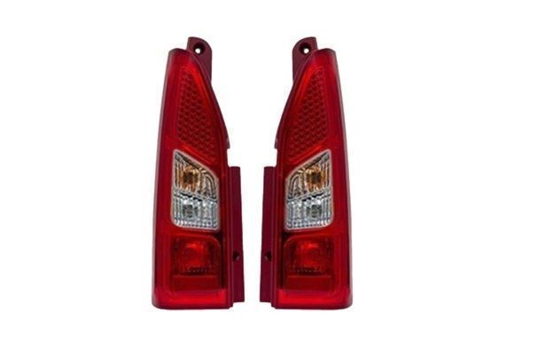 Citroen Berlingo Peugeot Partner 08-12 Lampa Tylna NOWA