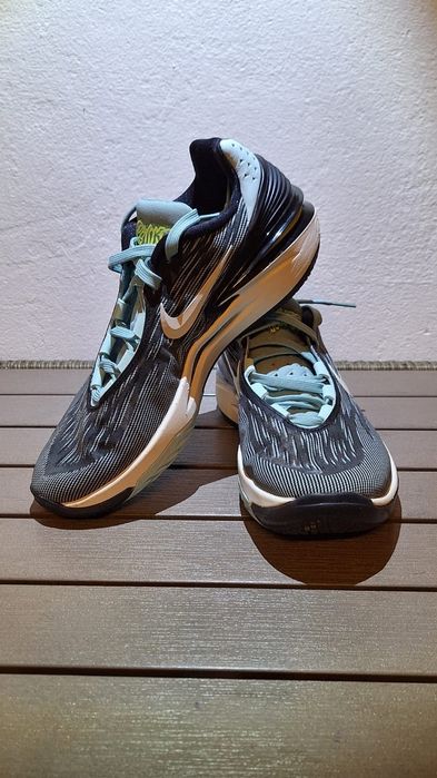 Nike Air Zoom G.T. Cut 2 "Jade Ice" DJ6015 302 US9 EU42.5, 27cm