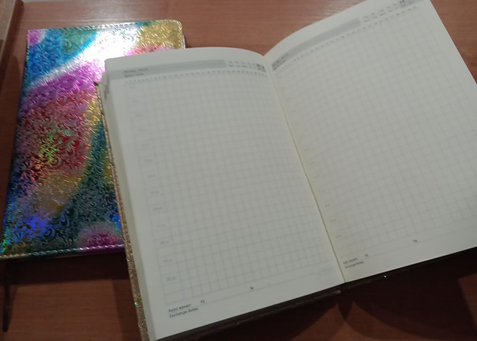 Блокнот/ Щоденник діловий
