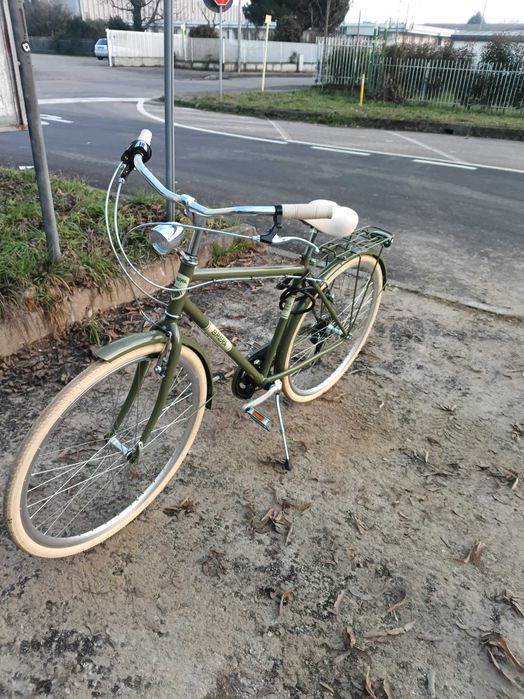 Sprzedam elegancki, włoski rower Brera