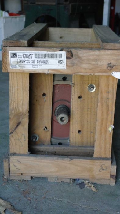 Motor Eléctrico 7.5HP