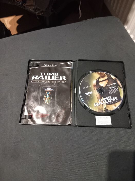 Tomb rider ultimate edition
