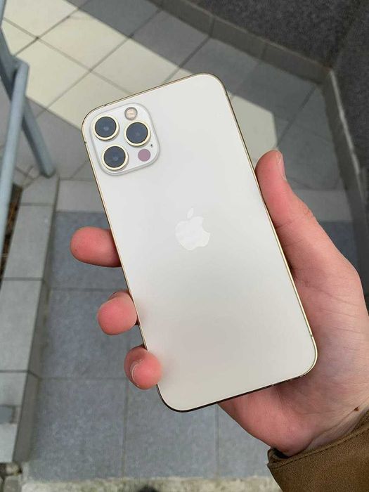 Iphone 12 pro 256 gb, ідеальний стан, айфон 12 про 256 гб