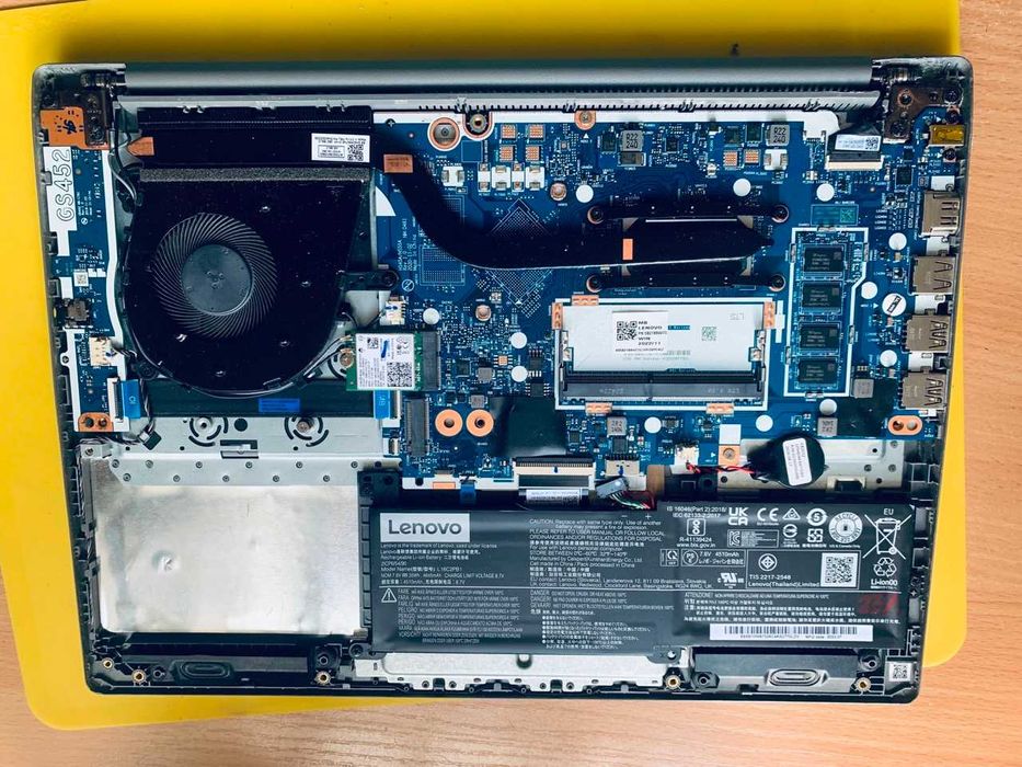 lenovo ideapad 3 15iml05 - купить ноутбуки - Цена на OLX.ua