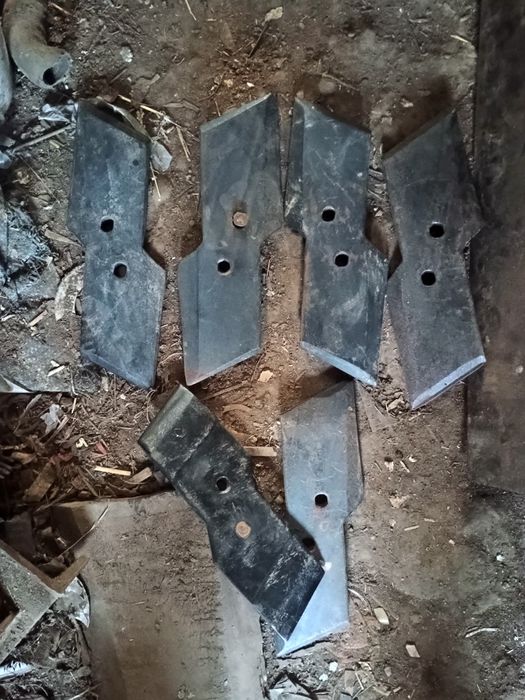 Долото на плуг кухн та інші