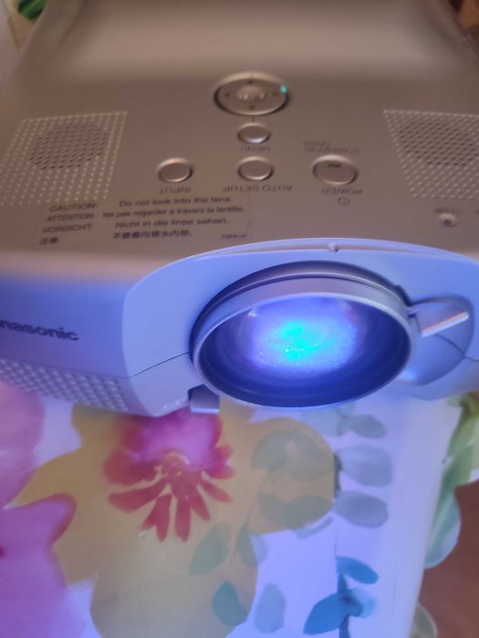 Projector Panasonic