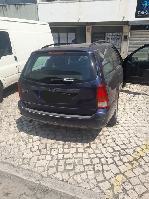 Focus sw gasolina