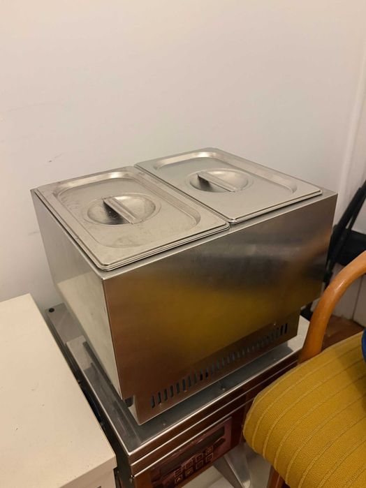 Professional Chocolate Melter – Royal Catering RCCM-250-2GN