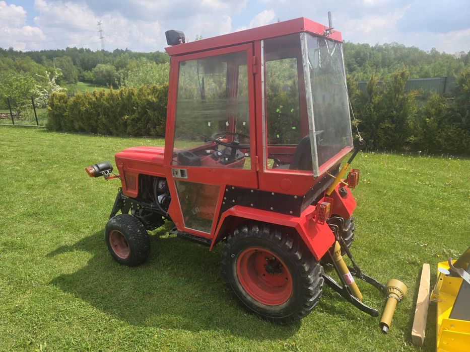 Hako 1500d silnik Yanmar
