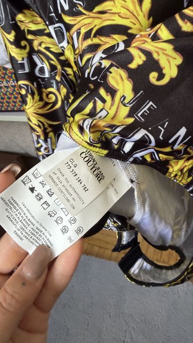 Body Versace 40