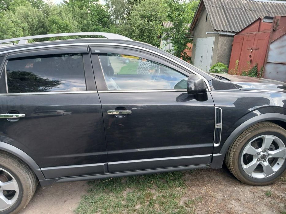 Opel antara 2009