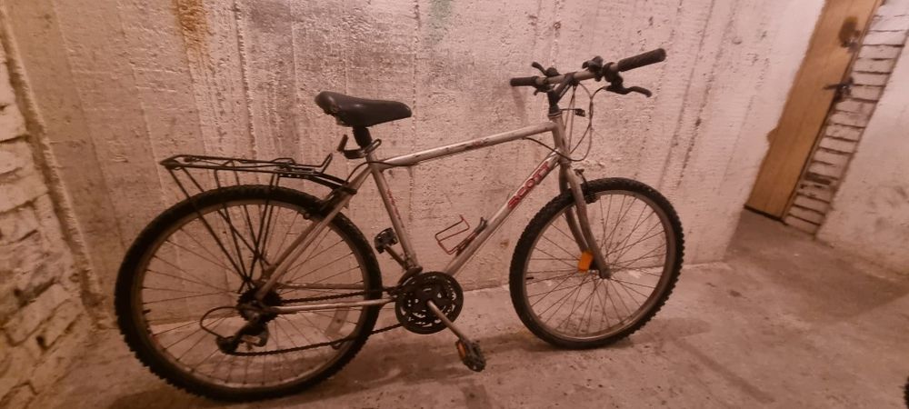 Rower męski  cali 26