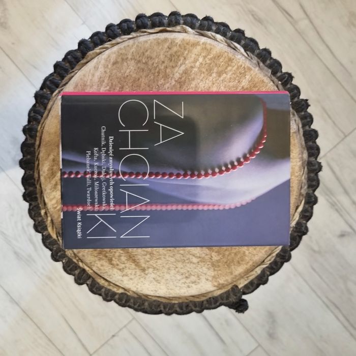 Książka Zachcianki - Dziesięć zmysłowych opowieści