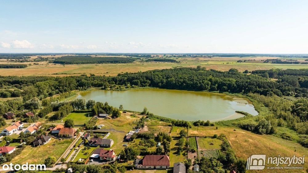 Stary Borek- Działka Budowlana 2750 M2 - Więcej