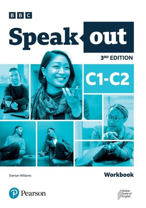 Speakout 3ed C1-C2+ WB with key Longman Pearson Anna Richardson Rok