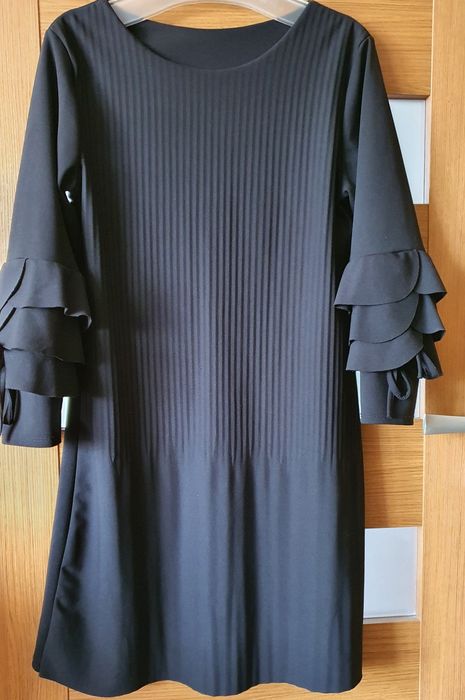 Sukienka czarna rozm.38/40
