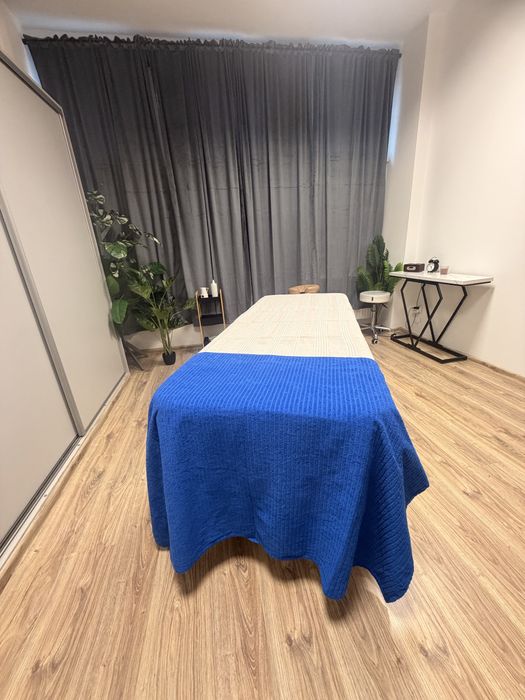 Masaż chiropraktyka terapia manualna