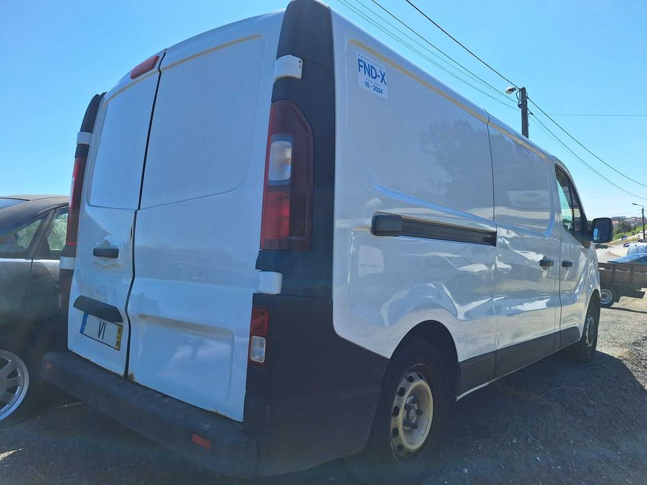 Renault Trafic 1.6 DCI