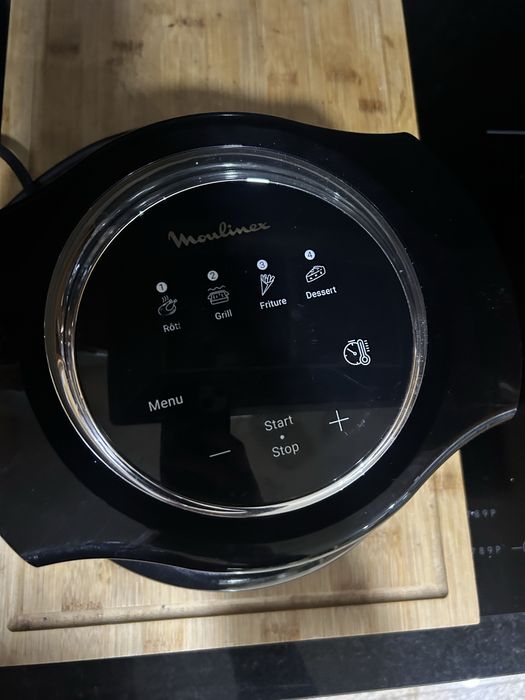 Tampa moulinex cookeo extra crisp