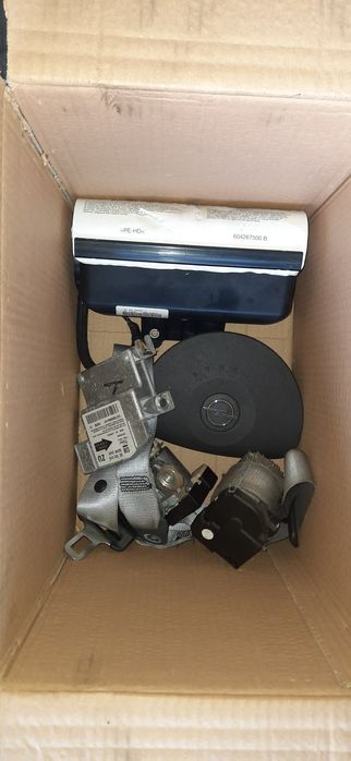 Deska rozdzielcza kokpit opel tigra II