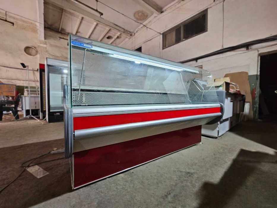 Вітрина оборудование холодильні вітрини Cold Технохолод обладнання