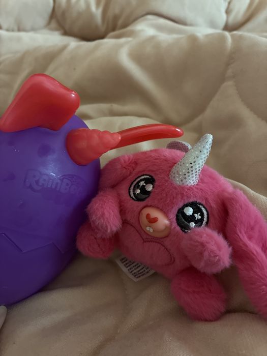 Bunnycorns Rainbocorns Coelho peluche Zuru